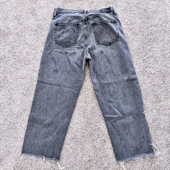 Etica Black Jeans | Size 30